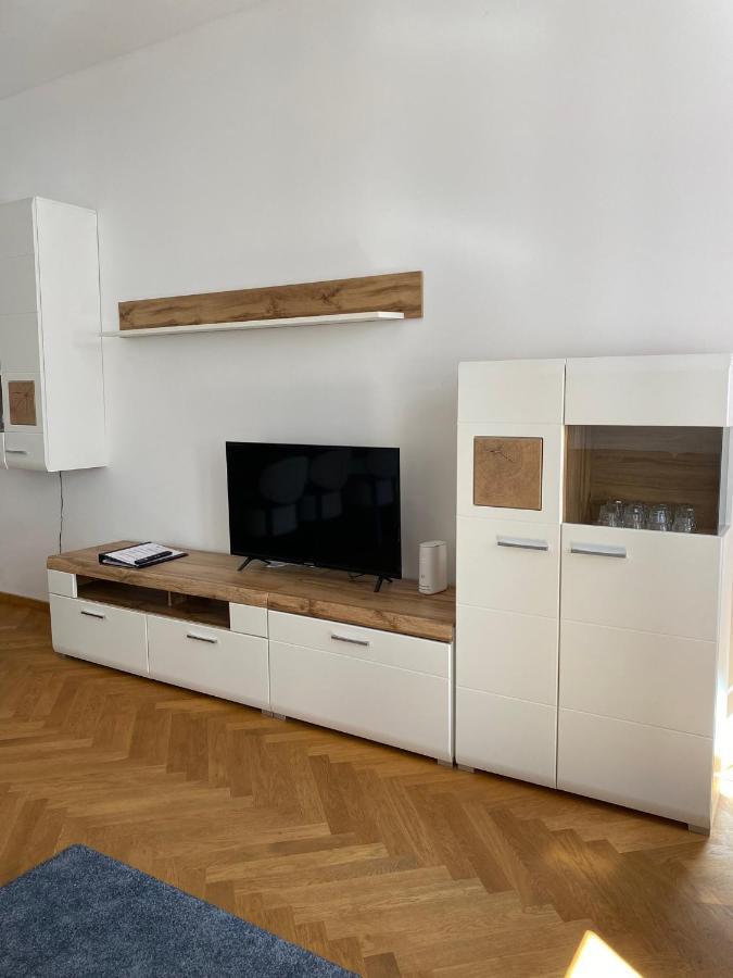 Grosszuegiges Apartment Mit Blick Zur Frauenkirche เดรสเดน ภายนอก รูปภาพ